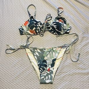 Toluca Swim Bathing Suit
